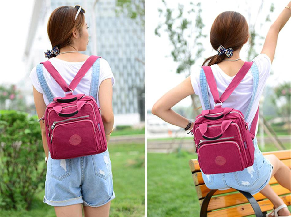 Fanny Backpack - Available in Stylish Colours