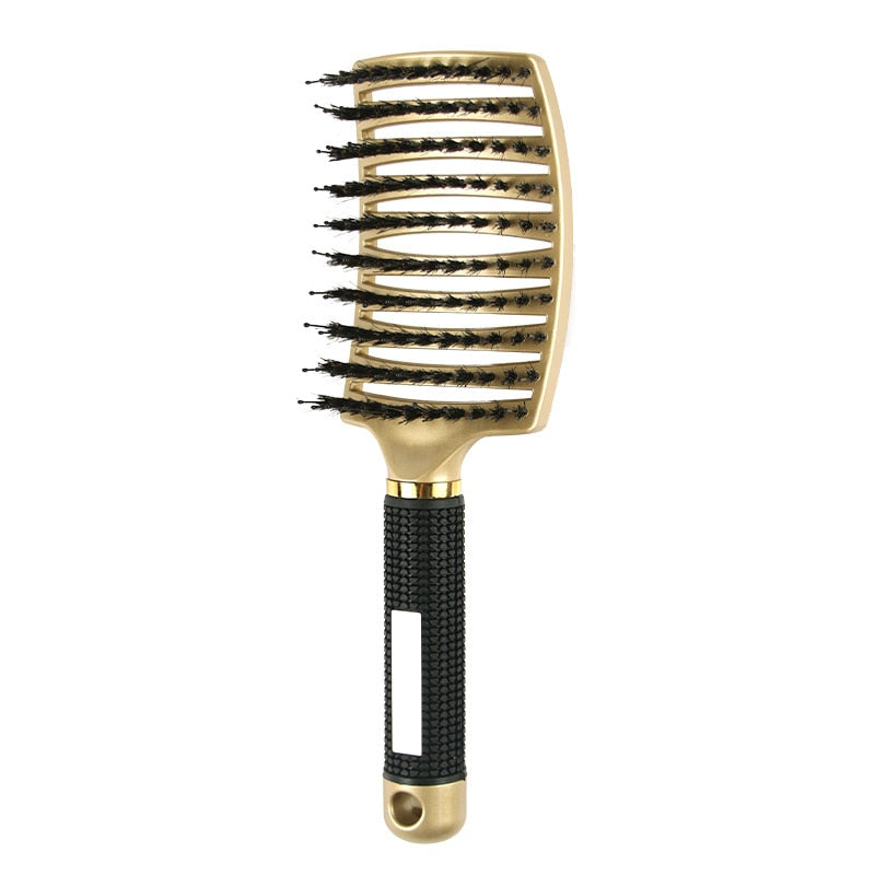 Magic Hairbrush - Perfect Detangler for Healthy Hair