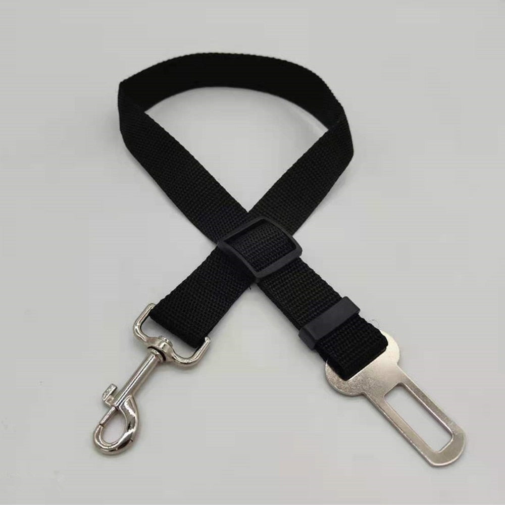 SafePaw – Luxury Dog Seat Belt for Safety