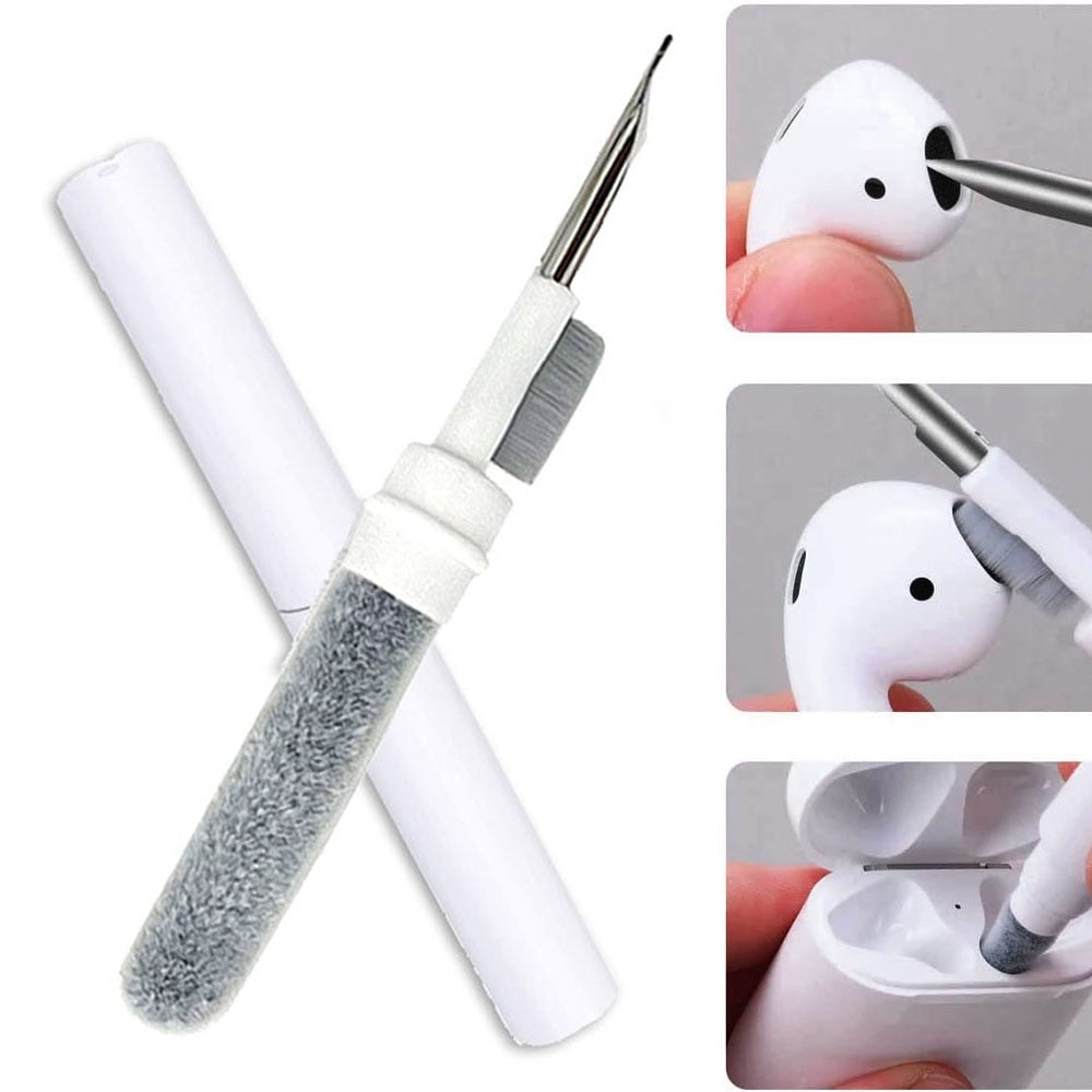 ClearSound Cleaning Kit - Deep cleaning for earphones
