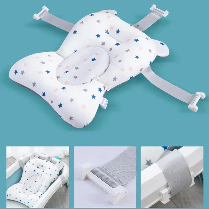 SplashEase - Safe Portable Non-Slip Baby Bath Mat