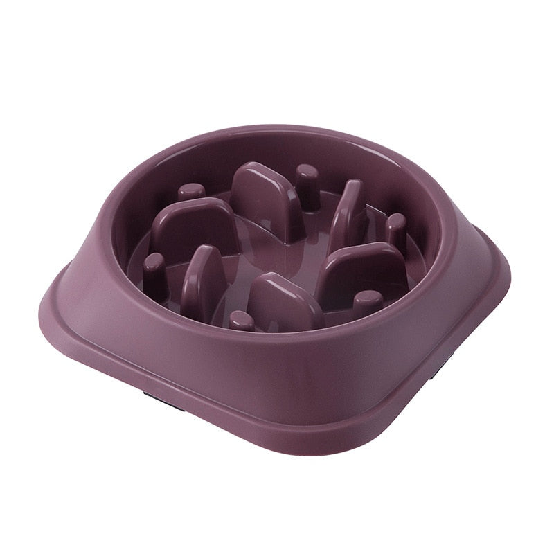 Milo SlowFeeder – Anti-Gulp Feeding Bowl for Calm Eating