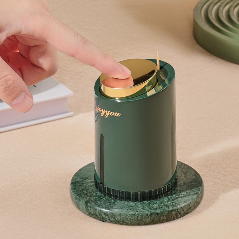 ToothMaster Holder – Elegant Pop-Up Toothpicks