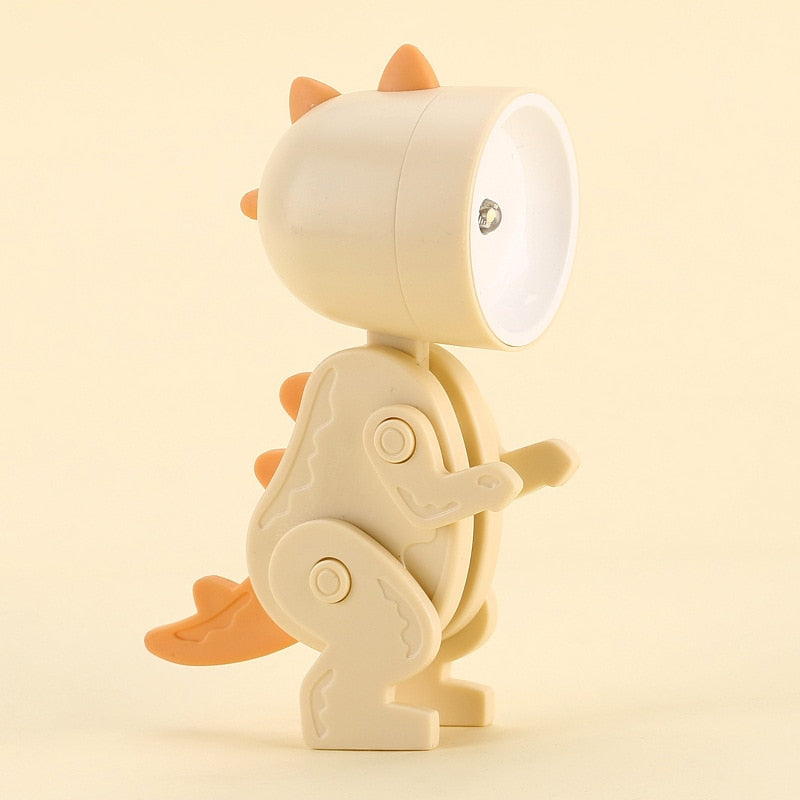 DinoGlow Nightlight – Cute LED Sleep Lamp