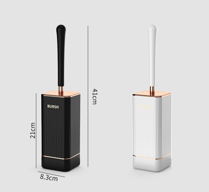 EasyHang Brush - Minimalist Design Toilet Brush for the Bathroom