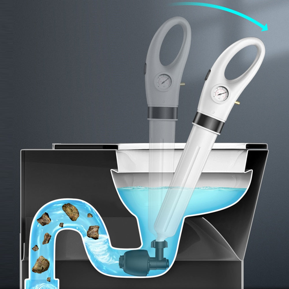 FlowMaster DrainClear - Powerful Solution for Clogs