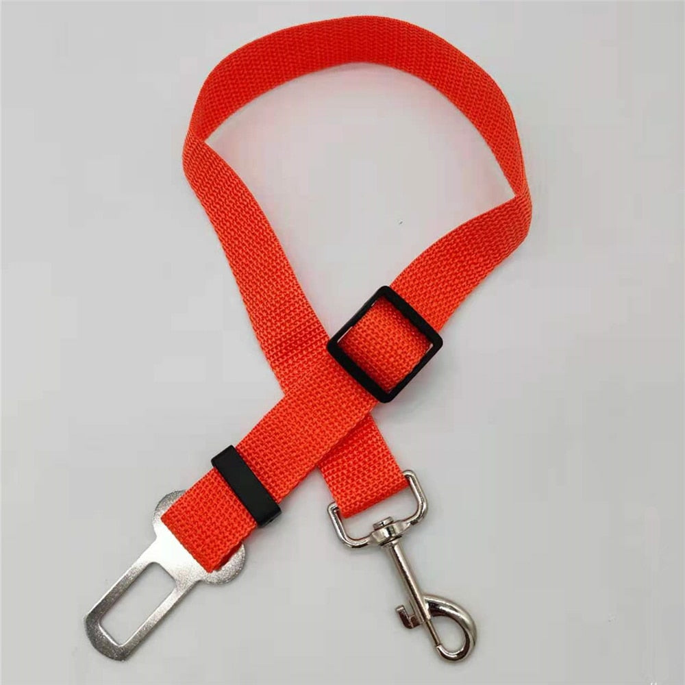 SafePaw – Luxury Dog Seat Belt for Safety