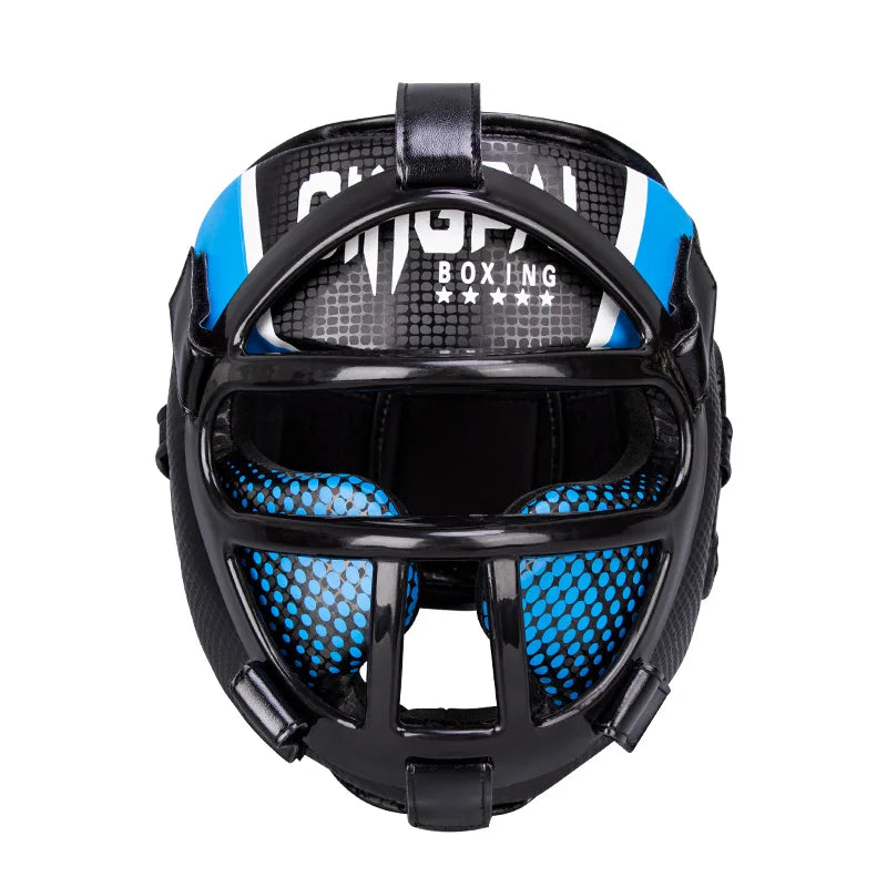 FightGuard - Premium Protection with Face Mask