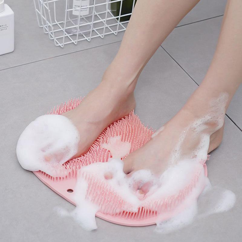 ScrubEase – Foot and Back Massage Scrubber
