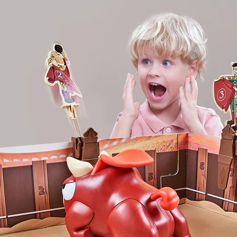 ToroDash – Game Fun for Families and Friends