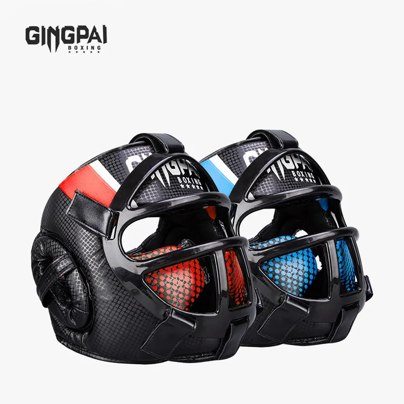 FightGuard - Premium Protection with Face Mask