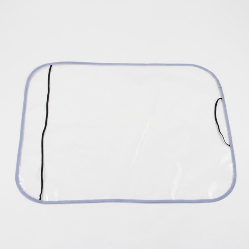 KidShield – Durable Car Seat Protector Against Dirt