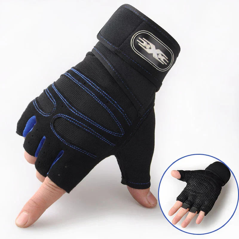 FitFlex - Durable Shockproof Training Gloves