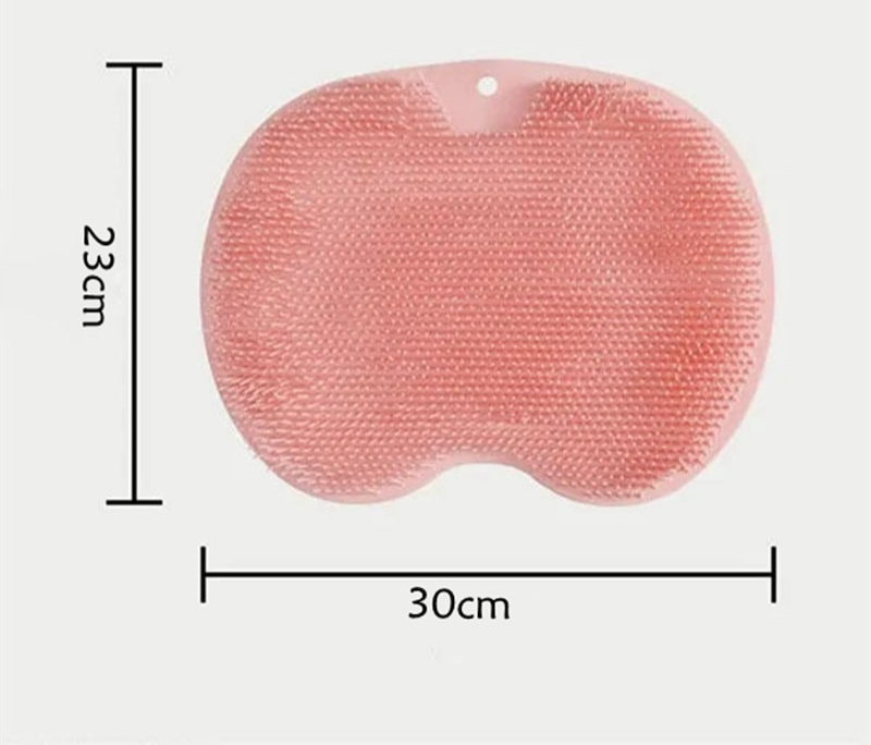 ScrubEase – Foot and Back Massage Scrubber