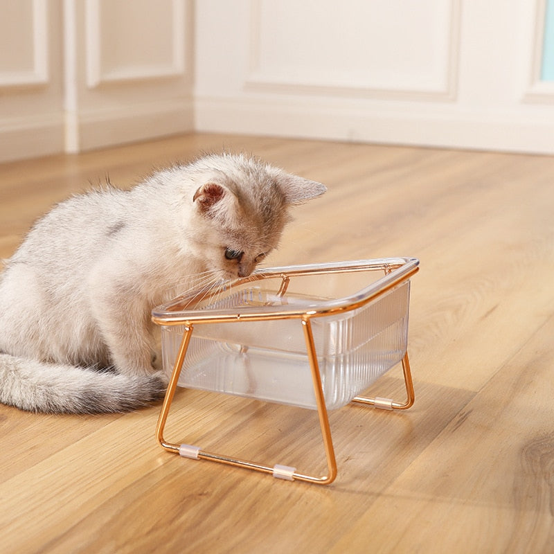 PetChic – Trendy Feeding Bowl for Stylish Pets