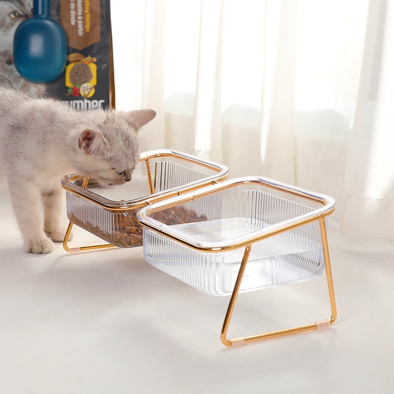 PetChic – Trendy Feeding Bowl for Stylish Pets