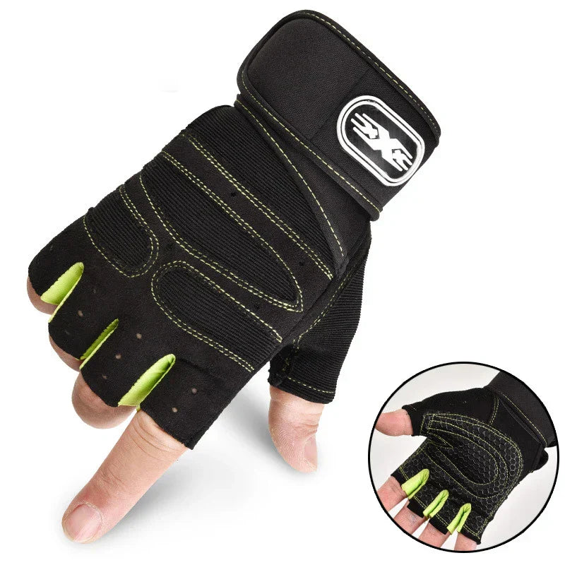 FitFlex - Durable Shockproof Training Gloves