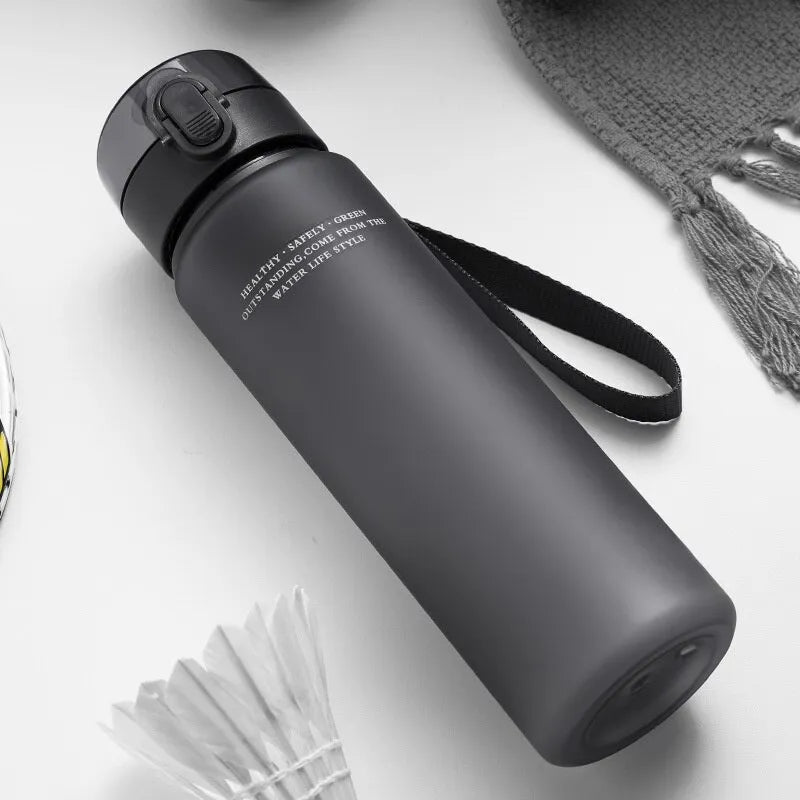 HydraSport - Sustainable Leak-Proof Bottle for Sports