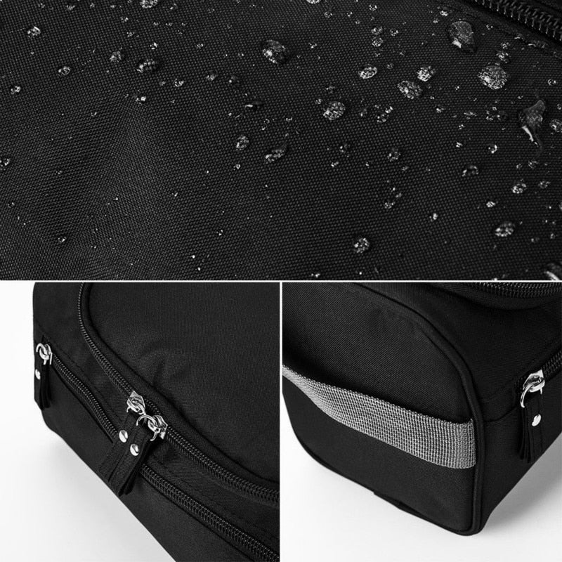 TimoBag - Practical Toiletry Bag with Hook
