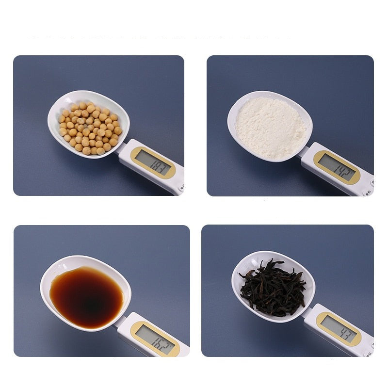 SpoonScale Pro – Functional Kitchen Spoon Scale for Precision