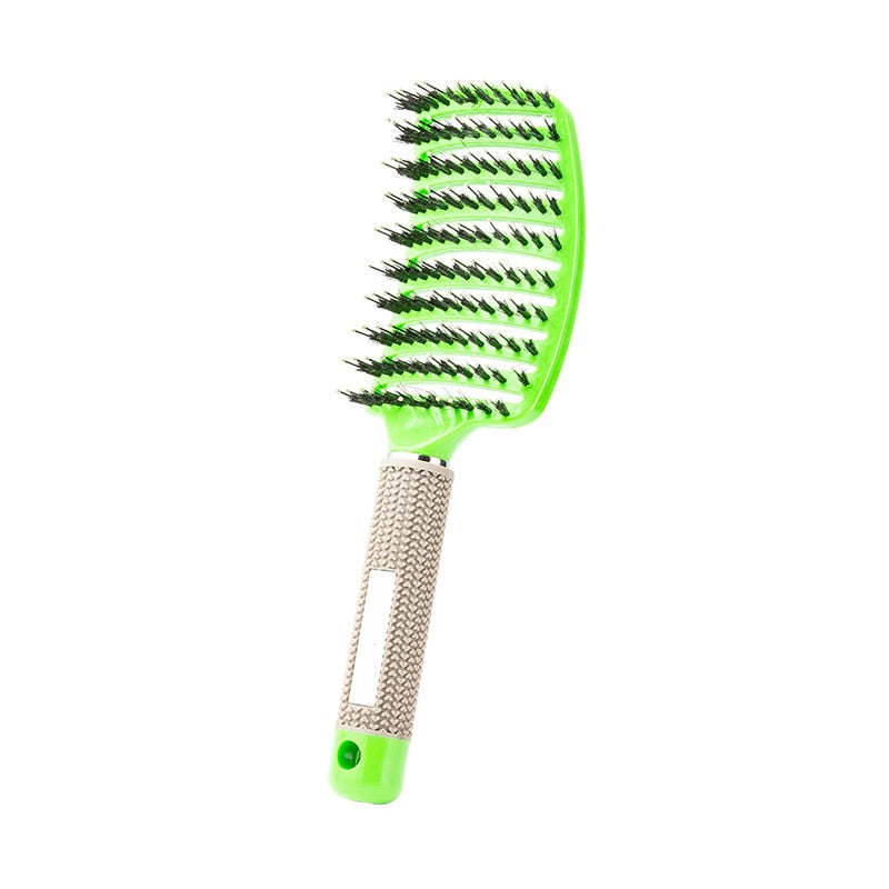 Magic Hairbrush - Perfect Detangler for Healthy Hair