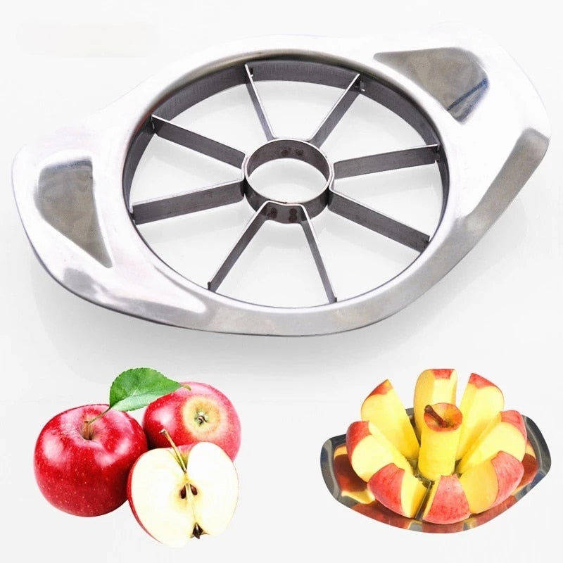 AppleEase Slicer – Fast & Healthy Apple Cutting Made Easy