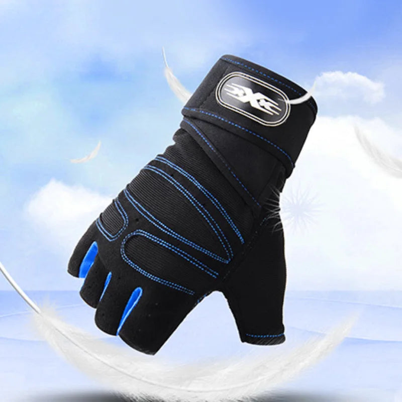 FitFlex - Durable Shockproof Training Gloves