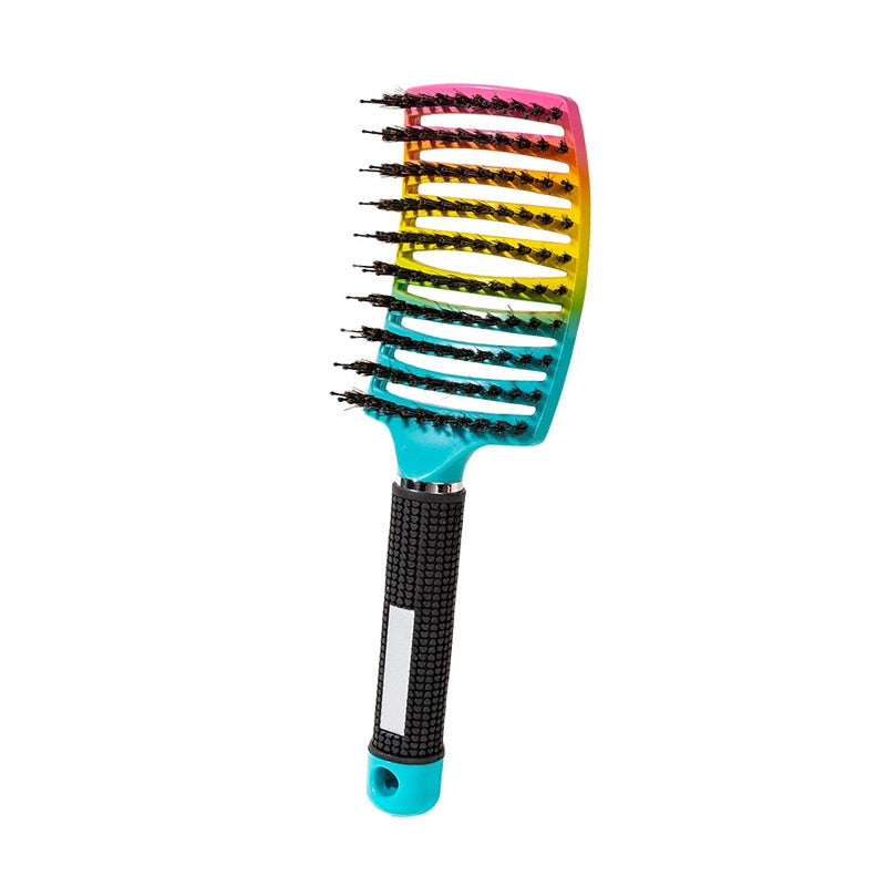 Magic Hairbrush - Perfect Detangler for Healthy Hair