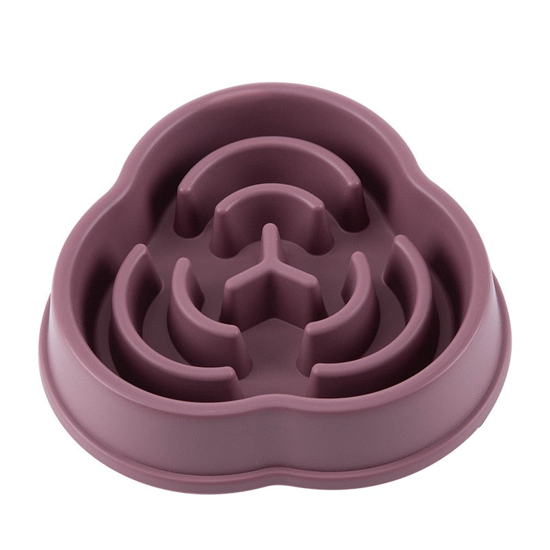 Milo SlowFeeder – Anti-Gulp Feeding Bowl for Calm Eating