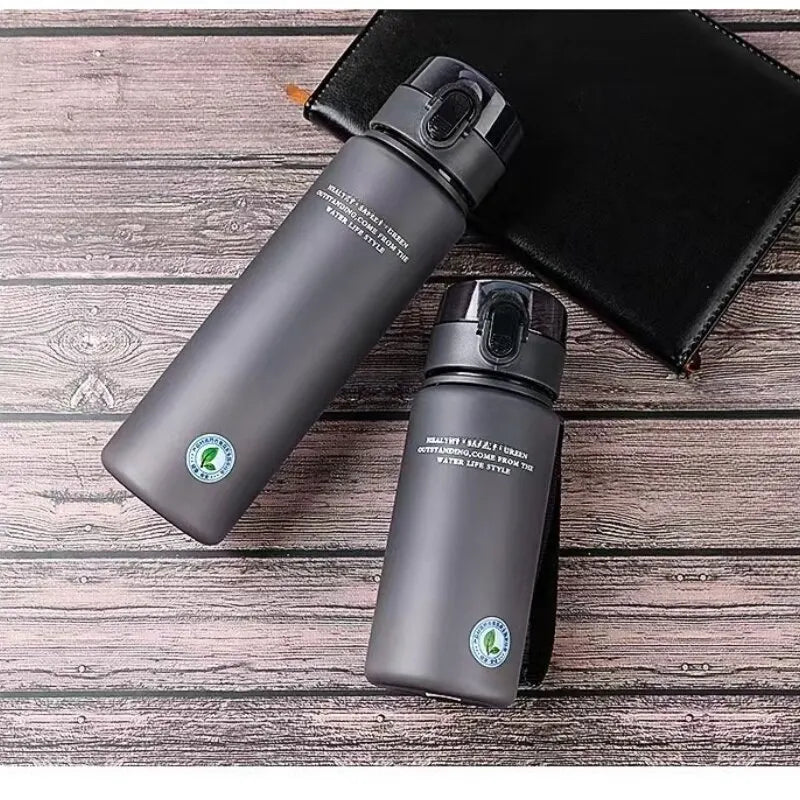 HydraSport - Sustainable Leak-Proof Bottle for Sports