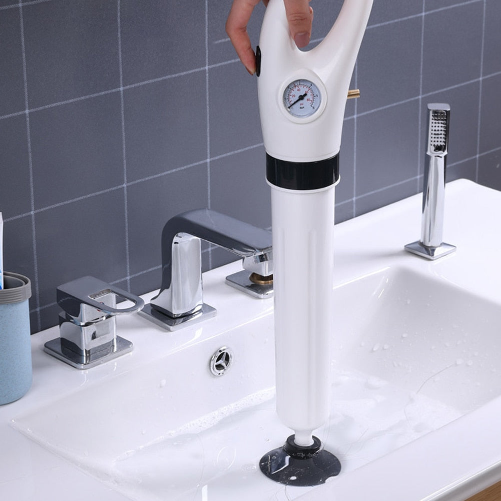 FlowMaster DrainClear - Powerful Solution for Clogs