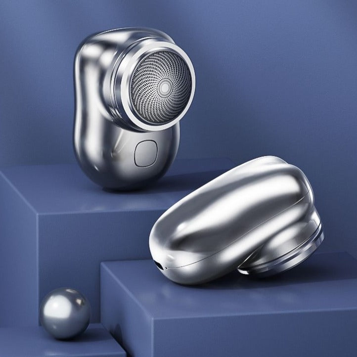 PocketShave - Compact Shaver for Travel and Pocket Size