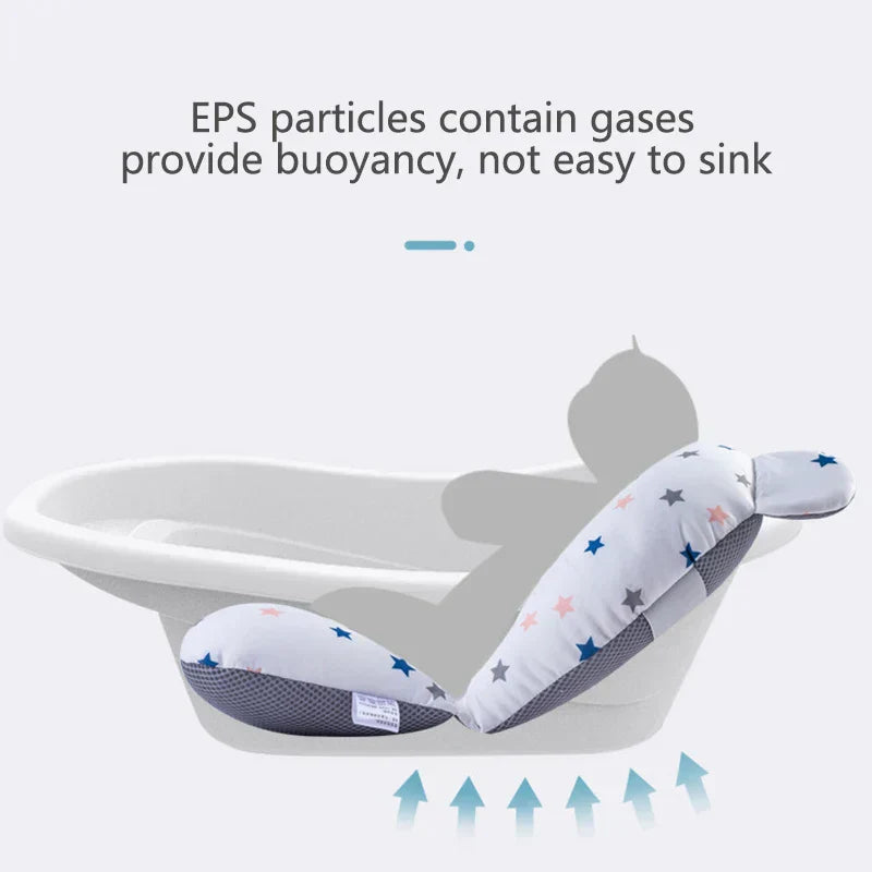 SplashEase - Safe Portable Non-Slip Baby Bath Mat