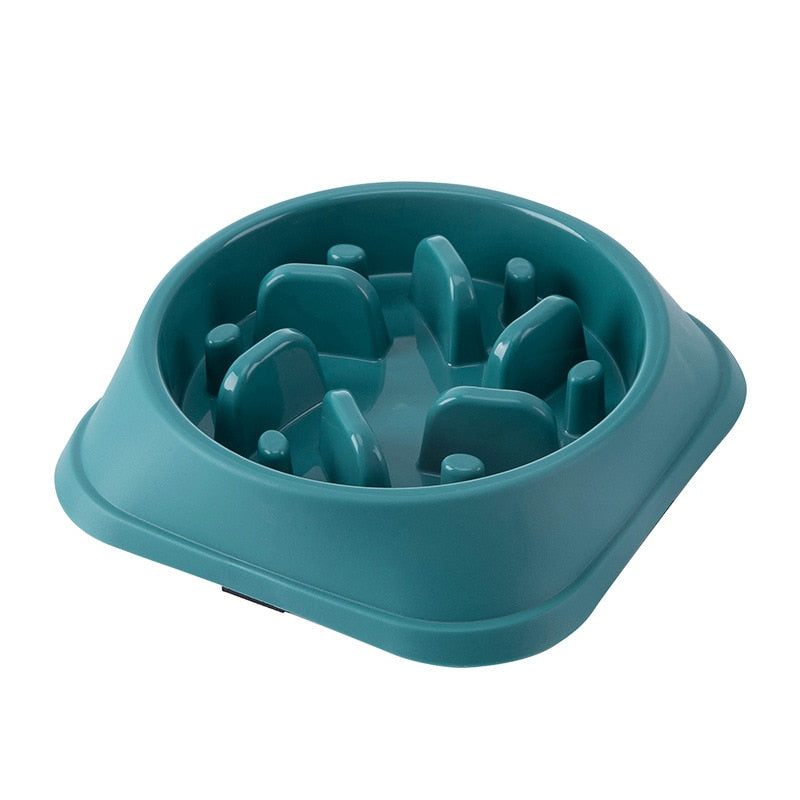 Milo SlowFeeder – Anti-Gulp Feeding Bowl for Calm Eating