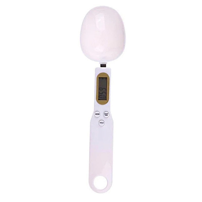 SpoonScale Pro – Functional Kitchen Spoon Scale for Precision
