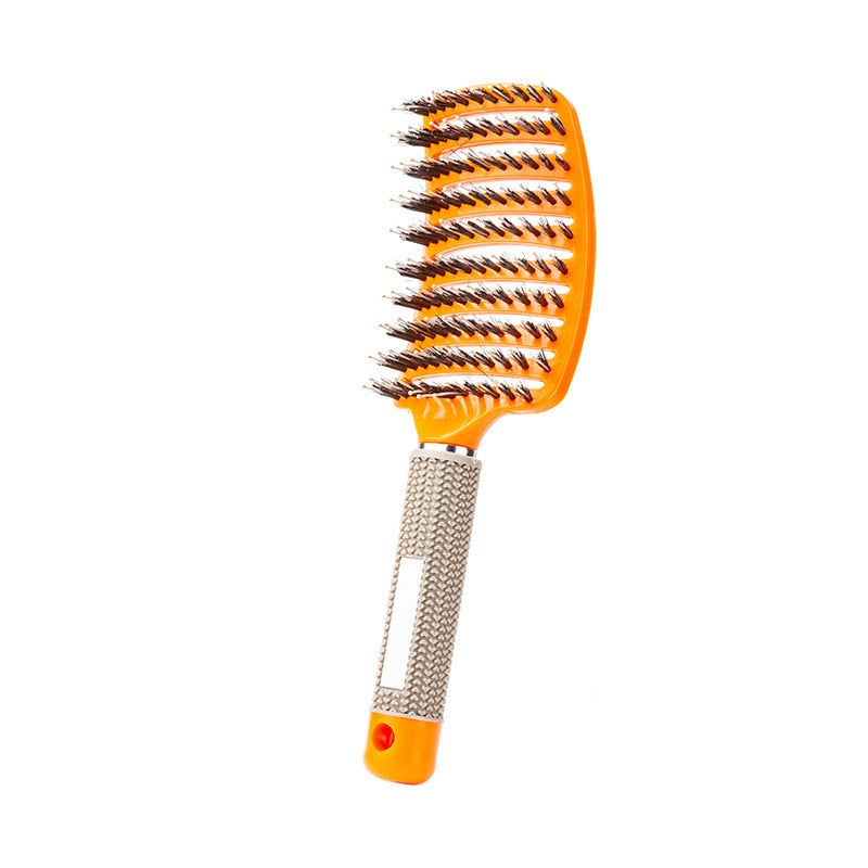 Magic Hairbrush - Perfect Detangler for Healthy Hair