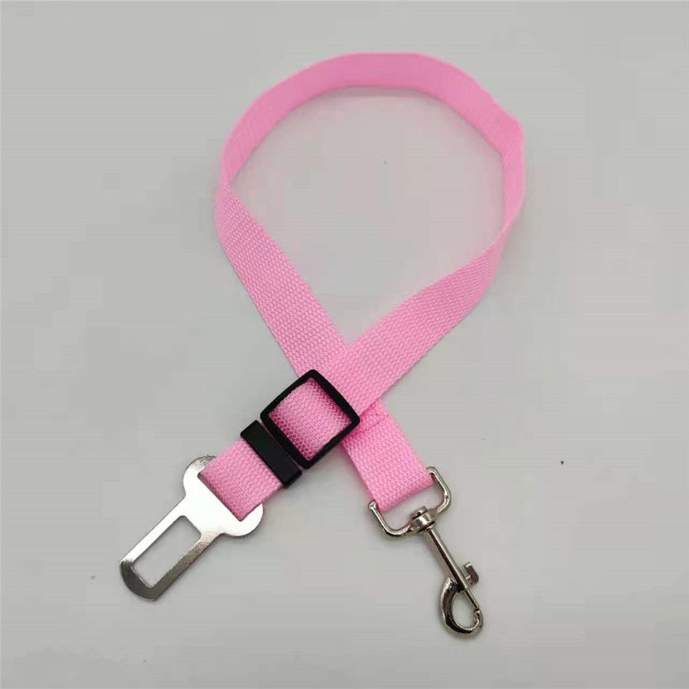SafePaw – Luxury Dog Seat Belt for Safety