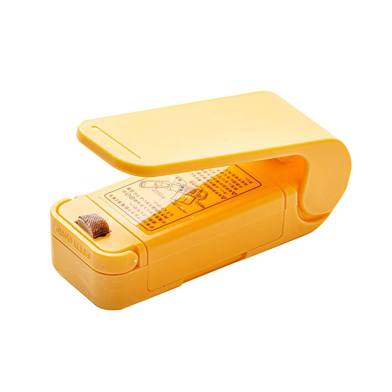 FreshSeal - Innovative Storage Solution for Freshness
