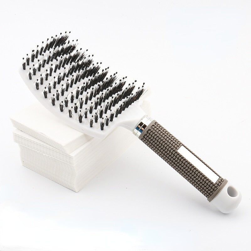 Magic Hairbrush - Perfect Detangler for Healthy Hair