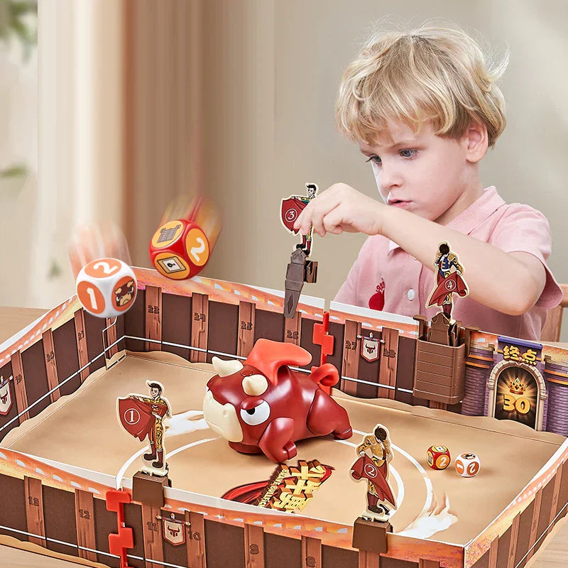 ToroDash – Game Fun for Families and Friends