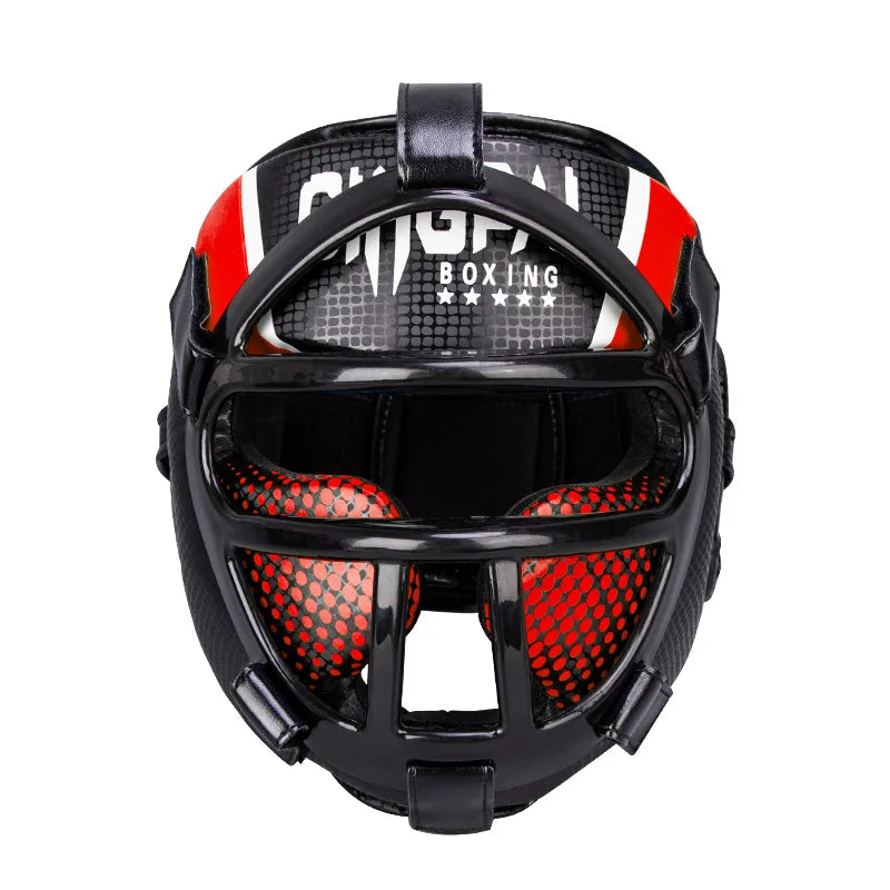 FightGuard - Premium Protection with Face Mask