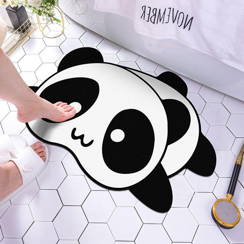 Billy Bath Mat - Luxury and Comfort for the Bathroom