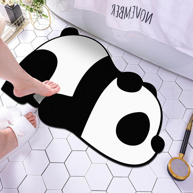 Billy Bath Mat - Luxury and Comfort for the Bathroom