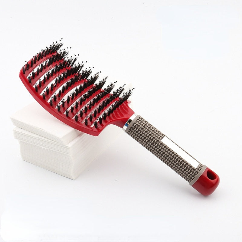 Magic Hairbrush - Perfect Detangler for Healthy Hair