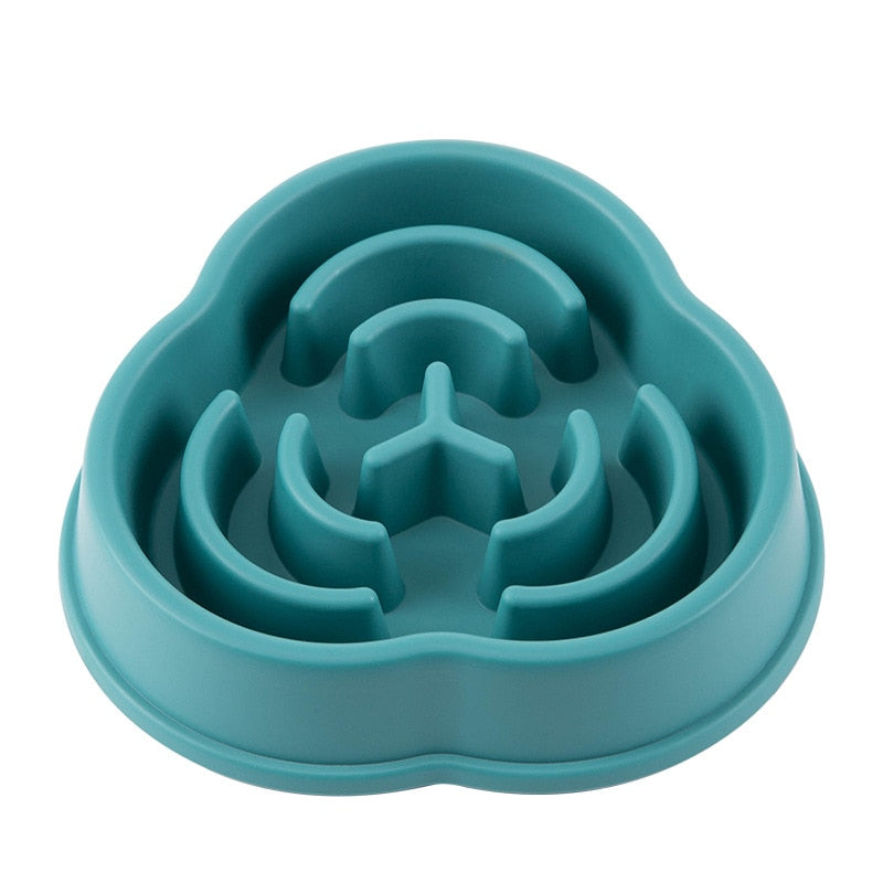 Milo SlowFeeder – Anti-Gulp Feeding Bowl for Calm Eating