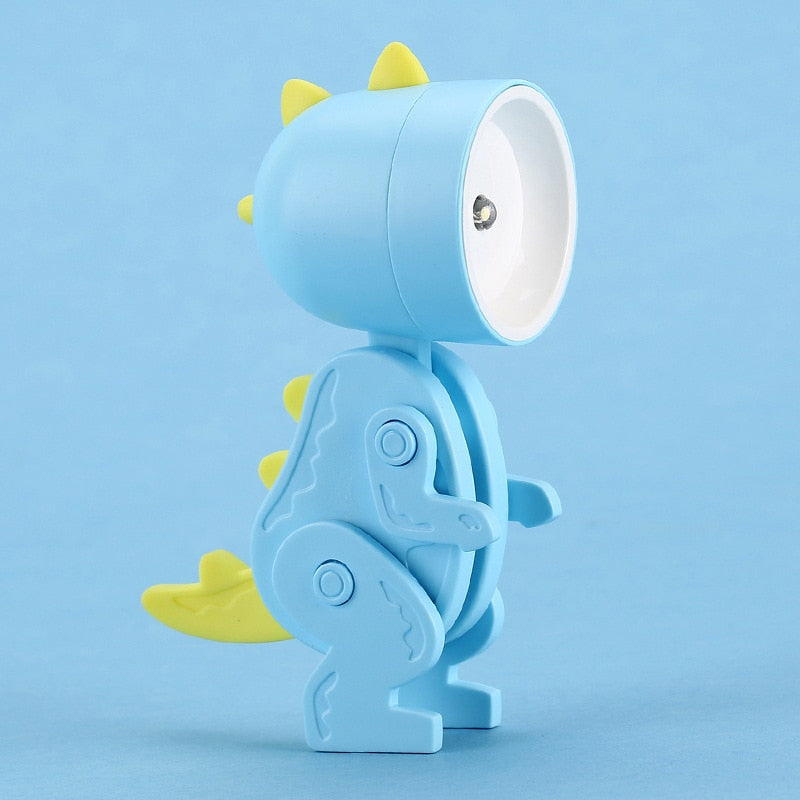 DinoGlow Nightlight – Cute LED Sleep Lamp
