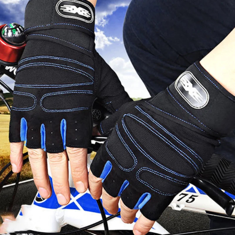 FitFlex - Durable Shockproof Training Gloves