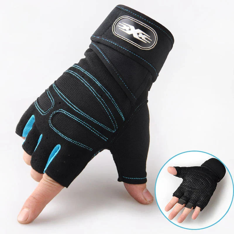 FitFlex - Durable Shockproof Training Gloves