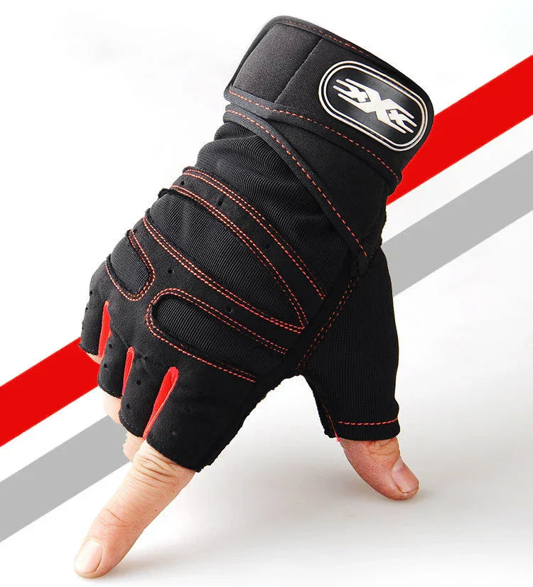 FitFlex - Durable Shockproof Training Gloves