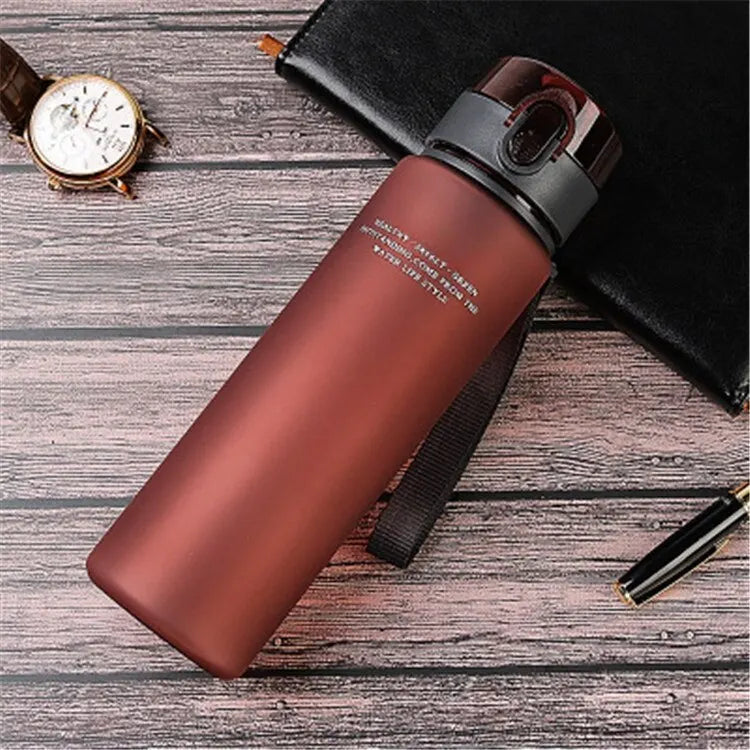 HydraSport - Sustainable Leak-Proof Bottle for Sports
